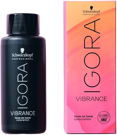 Schwarzkopf Igora Vibrance 6 Personal Care Classic 81 mm White