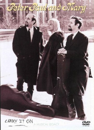 UPC 603497027828, Peter, Paul and Mary - Carry It On - A Musical Legacy