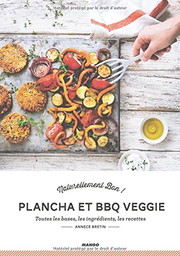 Plancha et bbq veggie