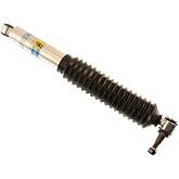 Bilstein 33-174525 5100 Series Single Steering Damper fits 1999 2004 Silverado 2500 &amp; Sierra 2500 and 2001 2010 Silverado 2500 HD &amp; Sierra 2500 HD