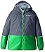 Columbia Boys' Hot On The Trail Rain Jacket