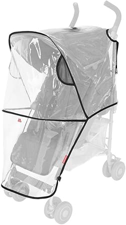 maclaren universal raincover