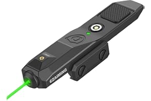 EZAIMING Ultra Compact Rifle Laser Sight with Strobe/Momentary Function