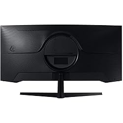 Samsung 34" Odyssey G55T WQHD 165Hz 1ms(MPRT) HDR