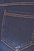Women's Stretch Pull-On Skinny Ripped Distressed Denim Jeggings W/Pockets Medium Dark Denim