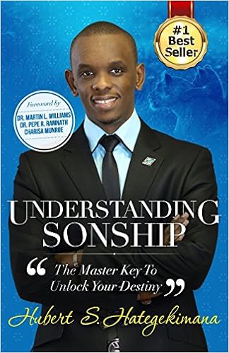 Understanding Sonship The Master Key To Unlock Your Destiny Hategekimana Hubert Sugira 9780995924505 Amazon Com Books
