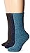 Wigwam Women's American Casual Sock Color Assortment (Pack of 3)