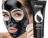 Blackhead Remover Mask [Removes Blackheads] - Purifying Quality Black Peel off Charcoal Mask - Best Mud Facial Mask 60 gram (2.11 ounce)