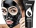 Blackhead Remover Mask [Removes Blackheads] - Purifying Quality Black Peel off Charcoal Mask - Best Mud Facial Mask 60 gram (2.11 ounce)