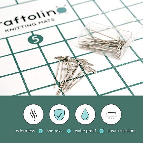 4 Craftolino+Blocking+Mats+Knitting+Needlepoint