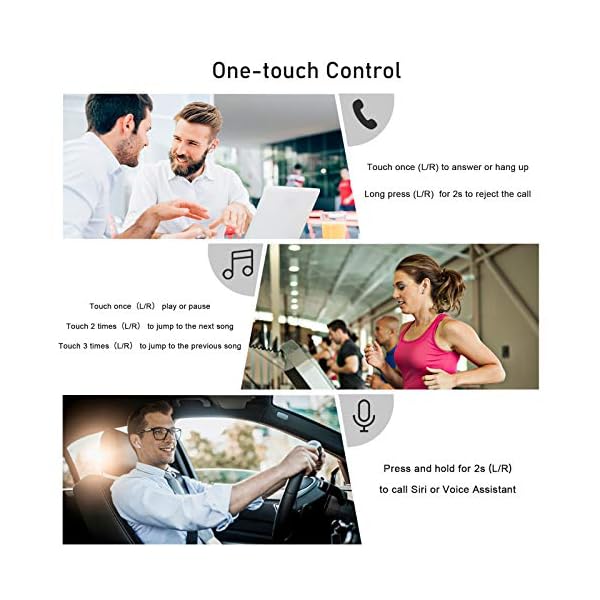 Wireless-Earbuds-Headphones-for-iPhone-Sendowtek-Bluetooth-Earbuds-50-in-Ear-Headphones-with-Mic-RGB-Light-Sweatproof-USB-C-Quick-Charging-Case-Compatible-with-iPhone-Android-PC-for-Sport-Work-Gym Sendowtek Wireless Earbuds Headphones for Phone Bluetooth Earbuds 5.0 in-Ear Headphones with Mic RGB Light Sweatproof…