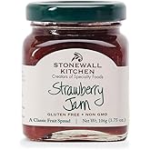 Stonewall Kitchen Strawberry Jam, 3.75 oz.