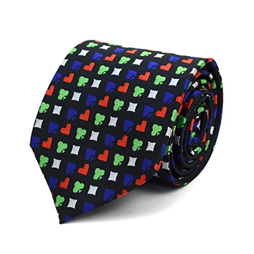 Poker Card Suit Casino Game Tie