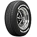 Coker Tire 6299800 BFGoodrich Radial T/A RWL 235/70R15 102S