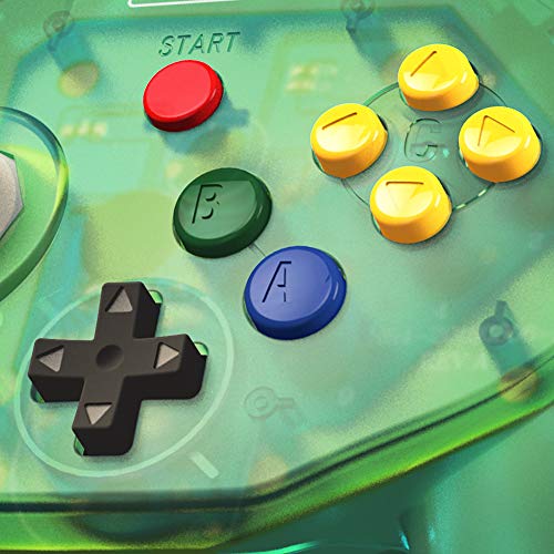 6 Retro+Bit+Tribute+Wired+Controller+Nintendo
