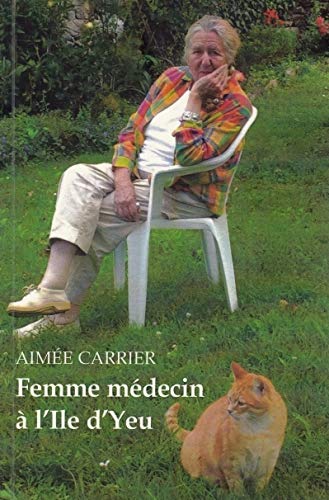 Femme médecin à l'île d'Yeu