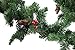 Clever Creations Artificial Christmas Garland Decoration, 9 Feet Long Premium Holiday Décor for Christmas Trees and Mantels, Pinecones & Berries