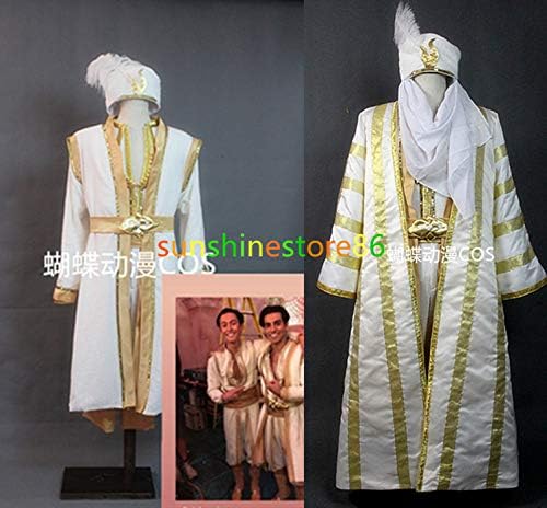 真空 孤独 実行 アラジン 王子 衣装 Sozoku Center Jp