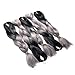 Silike Jumbo Braiding Hair Afro Crochet Braiding Hair Extensions 2 Tone Ombre Colour 24
