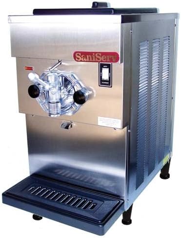 SaniServ - 401 - Countertop Medium Volume 20 Qt Soft Serve Machine