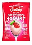 EasiYo Strawberry Yogurt Mix -3 pack