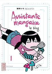 Assistante mangaka