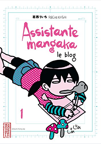 Assistante mangaka