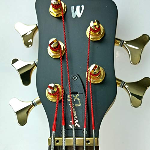 GHS Strings 5MDYB 5String Bass Boomers, NickelPlated Electric Bass