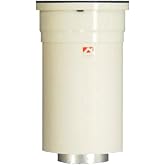 Rinnai 224051 Vent Pipe Extension, 10-Inch