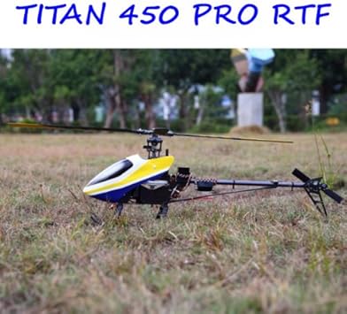 trex 450 rtf