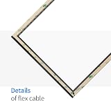 LADYSON 10.1" Touch Screen Digitizer for Vankyo Matrixpad S10 Replacement Glass view 5