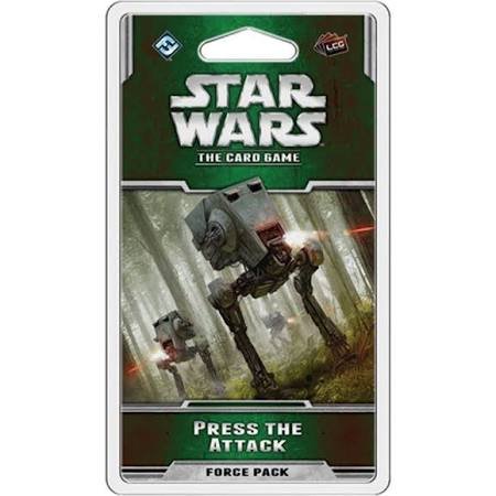 Star Wars: The Card Game - Press the Attack
