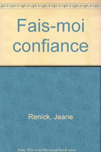 Fais-moi confiance