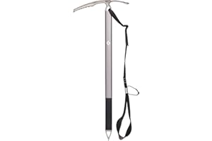 Black Diamond BD41016960 Raven Ice Axe with Grip 60 cm