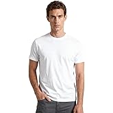 Raven & Finch Men's Crew Neck T-Shirts, Multipack