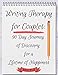 Writing Therapy for Couples: 90 Day Journey of Discovery for a Lifetime of Happiness by EDEN WOLF