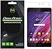 Dmax Armor [3-Pack] for Asus ZenPad Z8 Screen Protector, Anti-Bubble High Definition Clear Shield