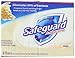 Safeguard Antibacterial Soap, Beige 8-Count: Bath Size Bars 4 Oz (Pack of 3)