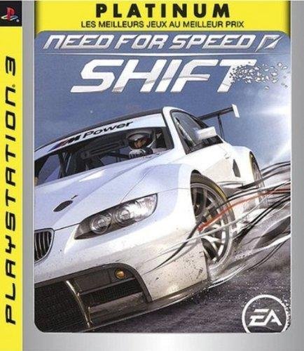 Need for Speed Shift