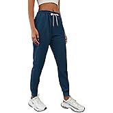 Pioneer Camp Women's Joggers Pants with Pockets Lounge Sweat Pants for Women Yoga Athletic Casual Running Workout