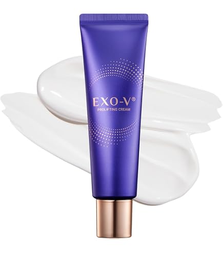 Amazon.com: id EXO-V Plus Ampoule & Prolifting Cream for Total
