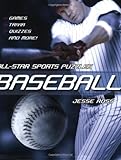 All-Star Sports Puzzles: Baseball: Games, Trivia, Quizzes and More!