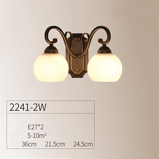 Proyector moderno de techo / pared Lámpara de pared americana ...