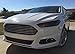 Precut Vinyl Tint Cover for 2013-2016 Ford Fusion Headlights (20% Dark Smoke)