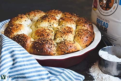 Everything Bagel Blend - 2 Pack - Adds flavor and crunch to salmon, chicken, steak, flatbreads, crackers and more. VICTORIA TAYLOR'S BY VICTORIA GOURMET.