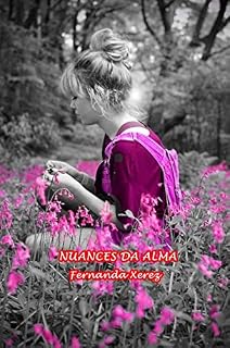 Livro NUANCES DA ALMA
