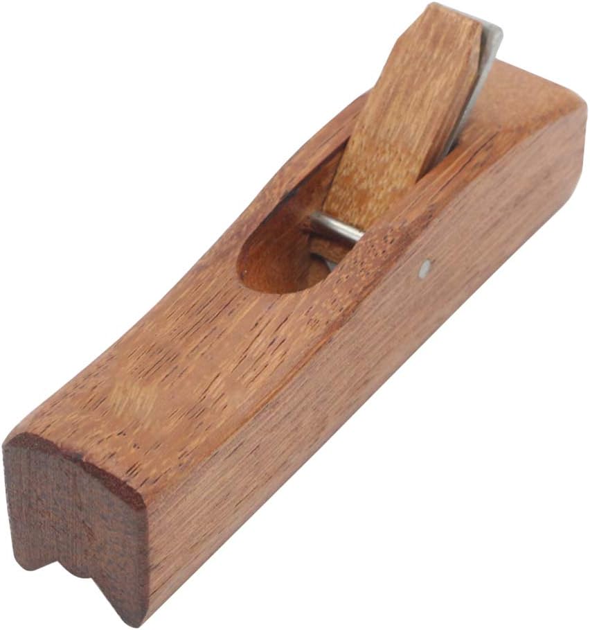 Black Chamfer Plane for Wood Topind Woodworking Edge Corner Flattening