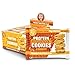 Buff Bake Protein Sandwich Cookies Peanut Butter Cup 8 individual 51G packs (12g Protein Per Pack); Crispy protein cookies sandwiched with Gluten Free, Non GMO, & Low Sugar Protein Nut Butter