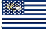 Baltimore Ravens 091711 Flying Flag 3x5 Feet