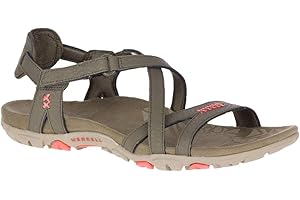 Merrell Women's Sandspur Rose Leather Sandal